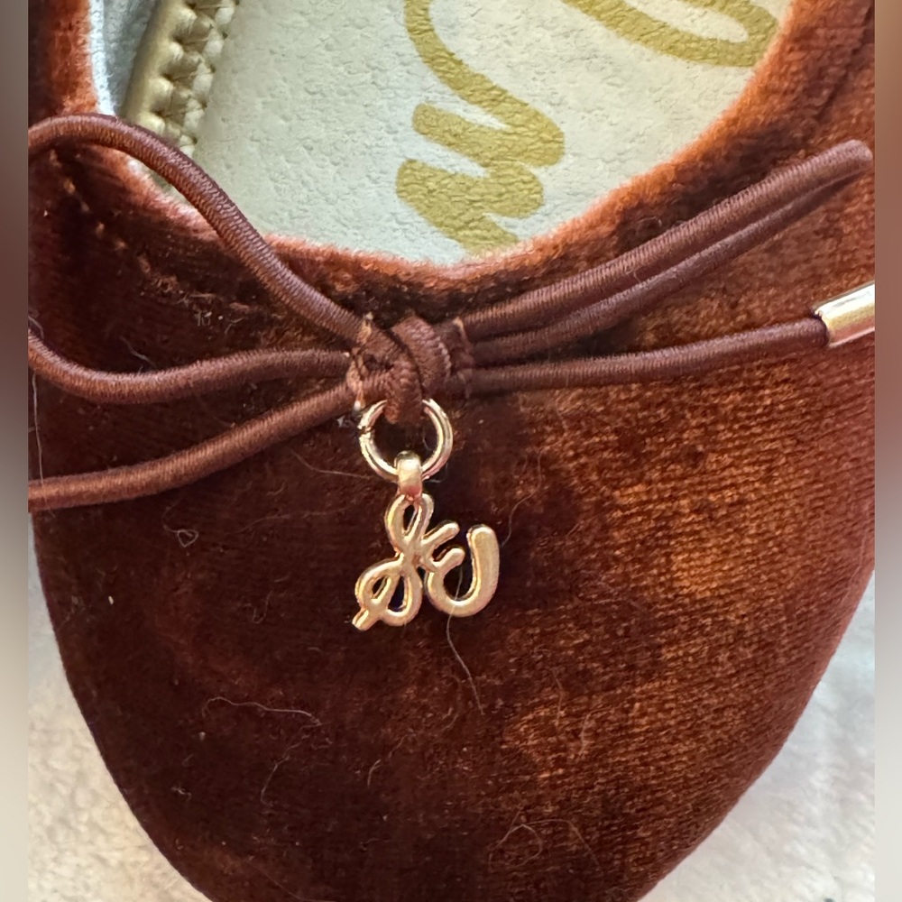 Sam Edelman Girls Ballet Flats - Picture 2 of 5